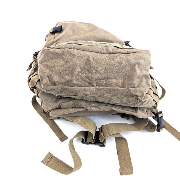 πͺ Military Tactical Nylon Backpack - Ruger Branded πͺ - Picture 10 of 14